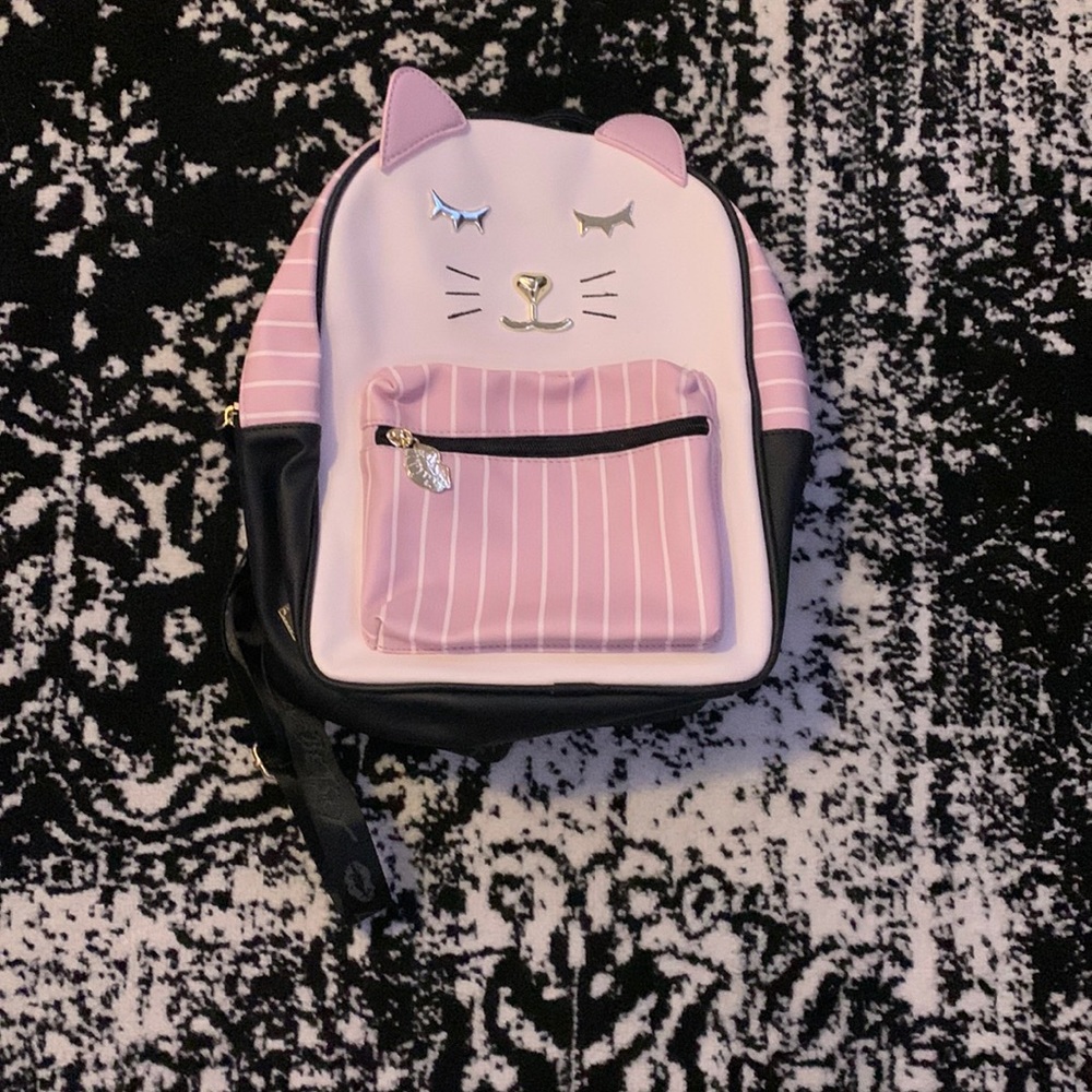 Luv Betsey Kitty Backpack